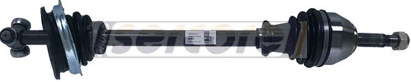 Arbre de transmission SERCORE 22825