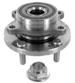 Kit de roulements de roue BREDA LORETT KRT8167