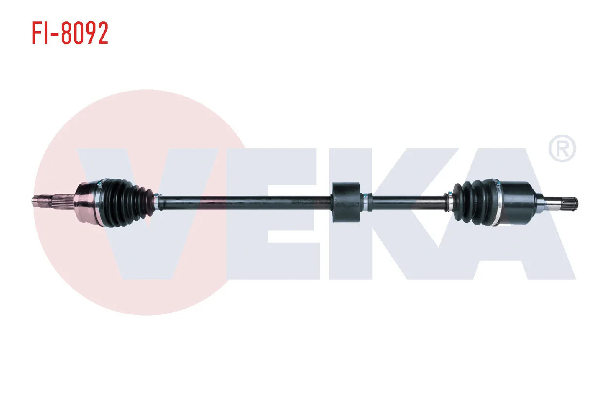 Arbre de transmission VEKA FI-8092