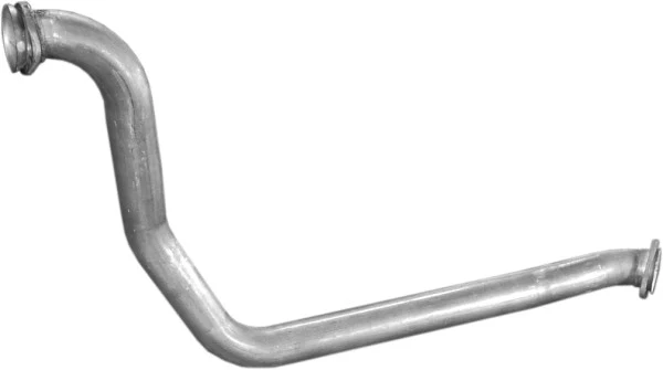 Tuyau d'échappement POLMO 03.168