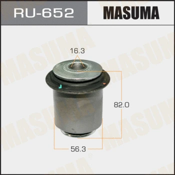 Suspension, bras de liaison MASUMA RU-652