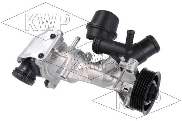 Pompe à eau, refroidissement du moteur KWP 101492