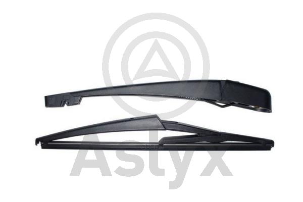 Kit de bras d'essuie-glace, nettoyage des vitres Aslyx AS-570011