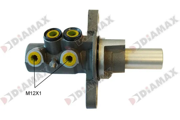 Maître-cylindre de frein DIAMAX N04592