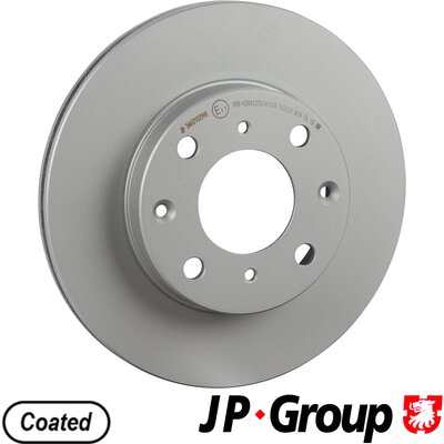Disque de frein JP GROUP 3463102900