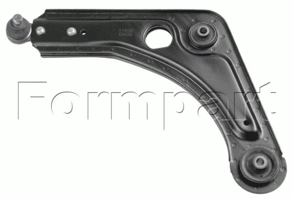 Bras de liaison, suspension de roue FORMPART 1509001