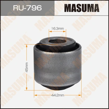 Suspension, bras de liaison MASUMA RU-796