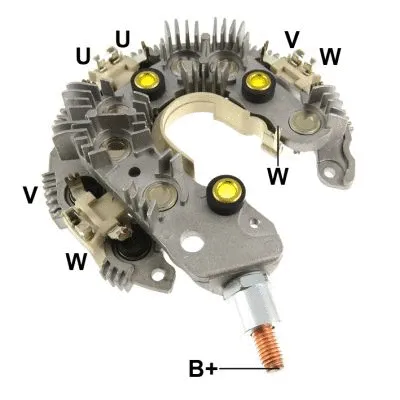 Pont de diodes, alternateur GAUSS GA1148