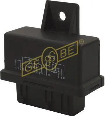 Capteur, température des gaz GEBE 9 8004 1