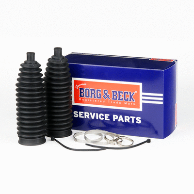 Jeu de joints-soufflets, direction BORG & BECK BSG3505
