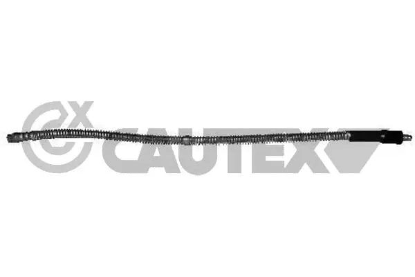Flexible de frein CAUTEX 061029