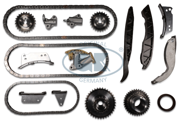 Kit de distribution par chaîne GK SK1585