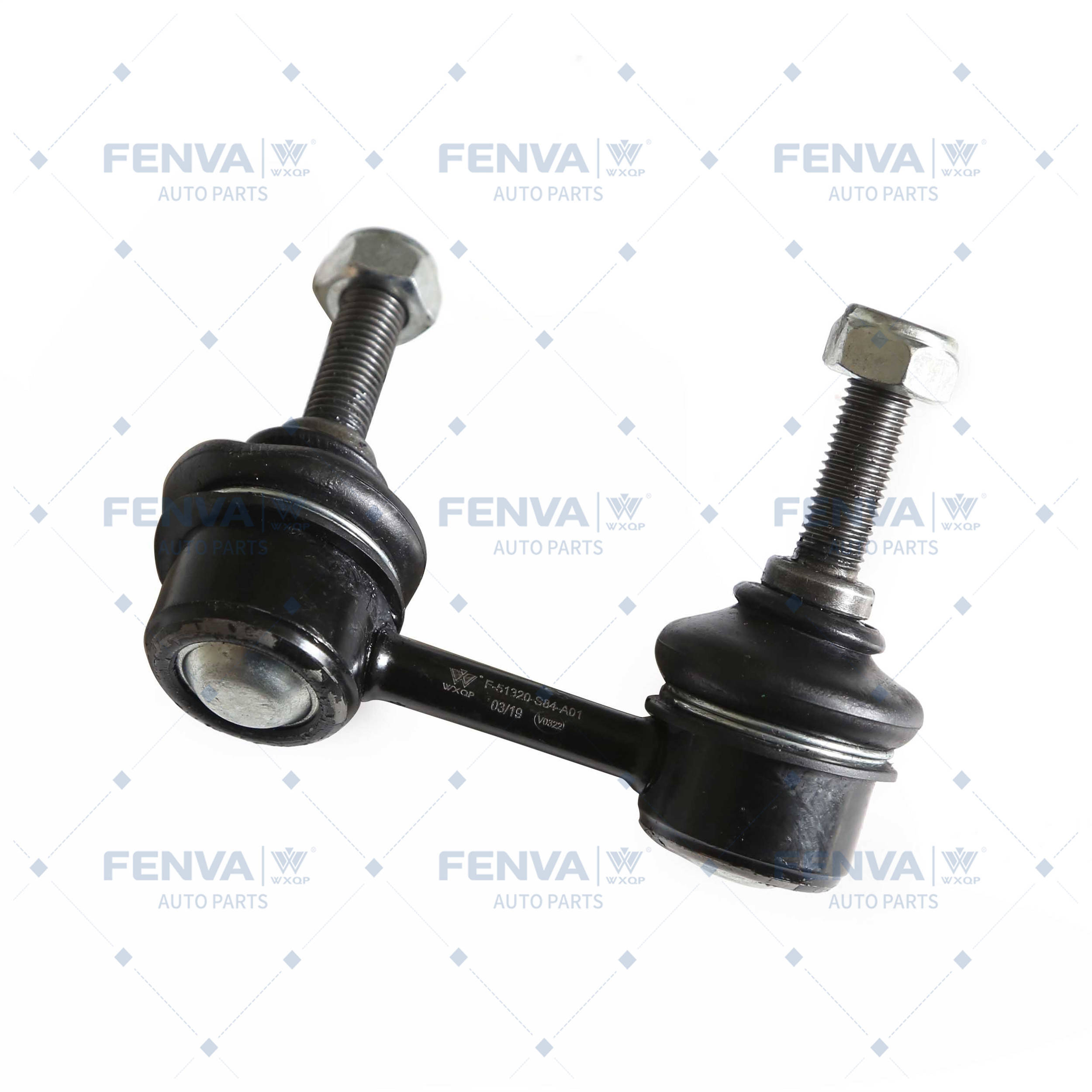 Entretoise/tige, stabilisateur WXQP 55003