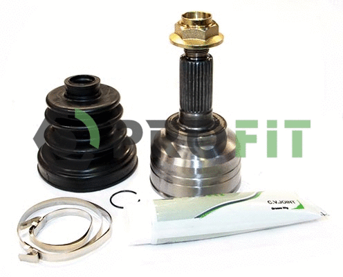 Jeu de joints, arbre de transmission PROFIT 2710-2668