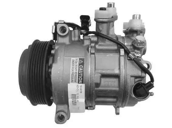 Compresseur, climatisation Airstal 10-4439