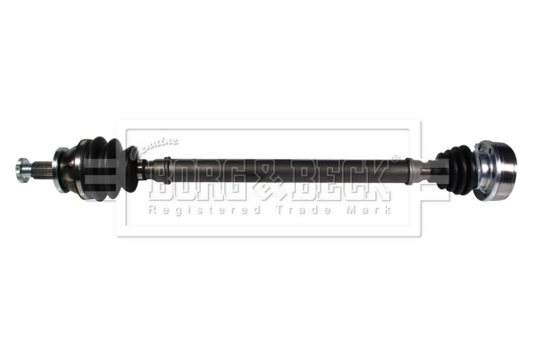 Arbre de transmission BORG & BECK BDS1073