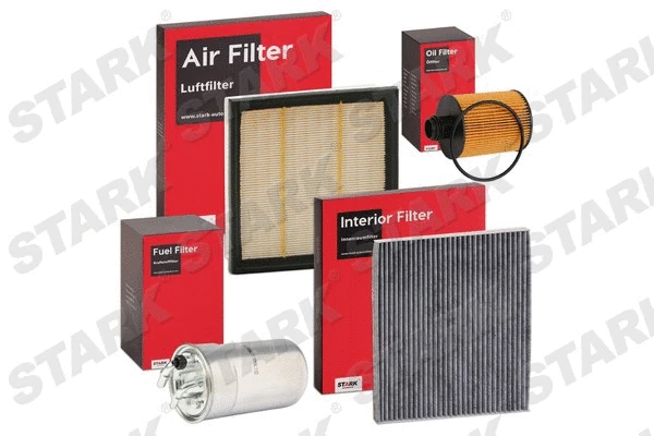 Kit de filtres Stark SKFS-188107687