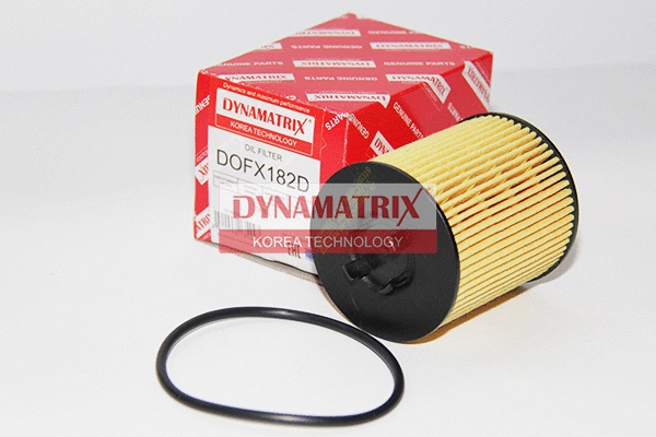 Filtre à huile DYNAMATRIX DOFX182D