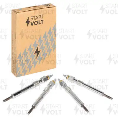 Bougie de préchauffage STARTVOLT GLSP 517