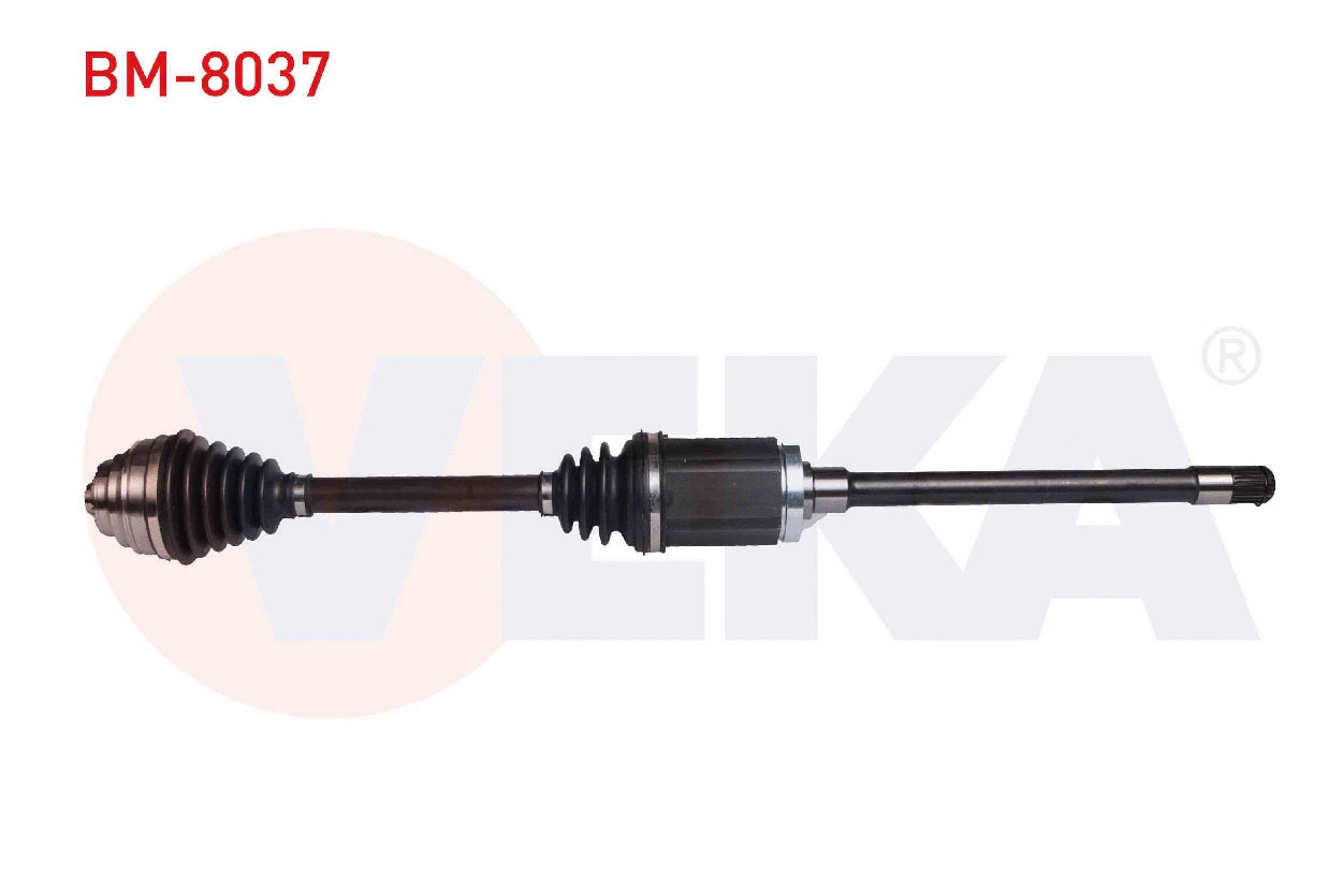 Arbre de transmission VEKA BM-8037