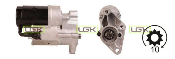 Démarreur LGK 336148