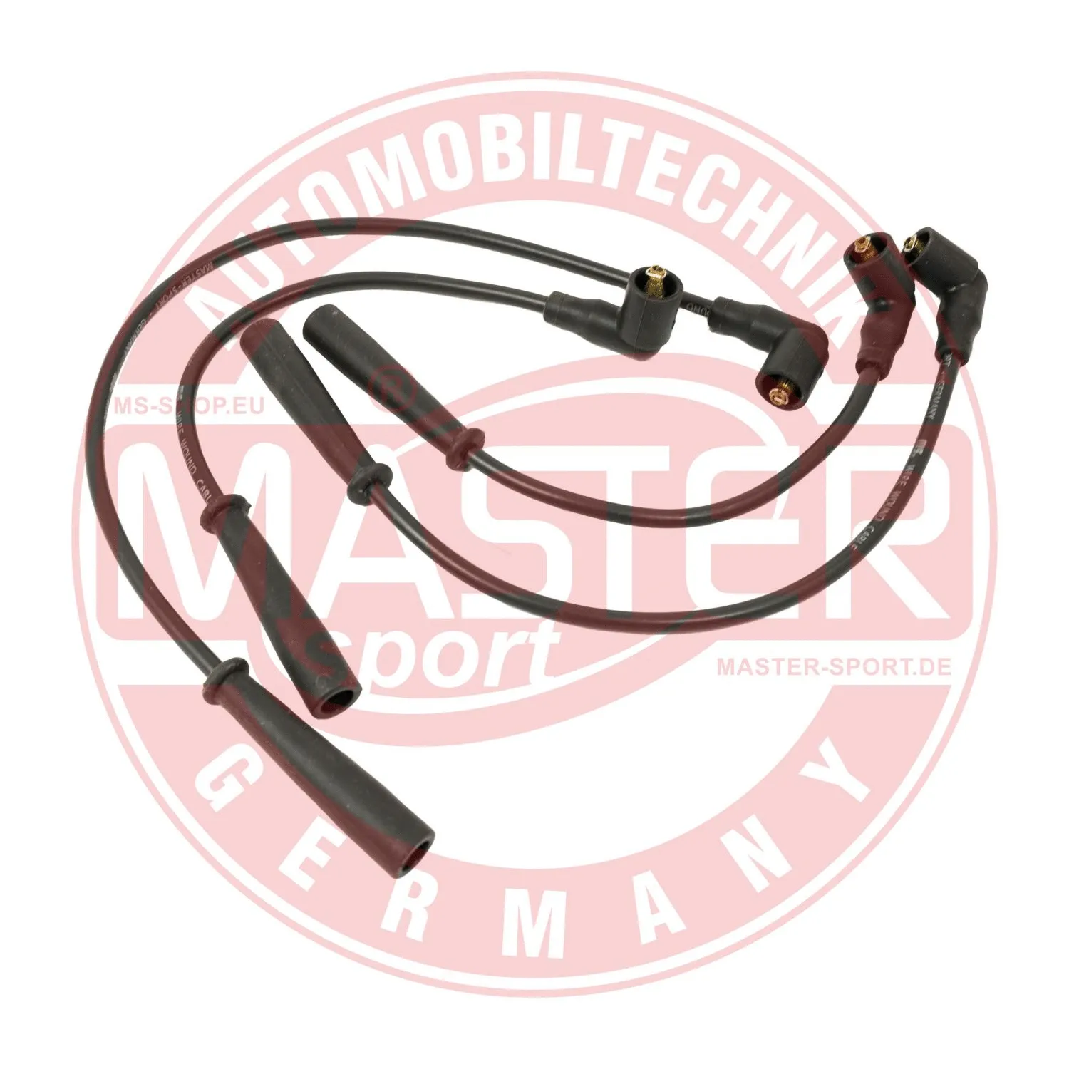 Kit de câbles d'allumage MASTER-SPORT GERMANY MS-1094B-LPG