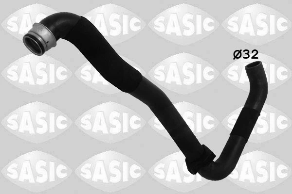 Durite de radiateur SASIC 3400056