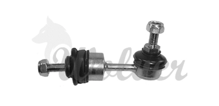 Rotule de barre de connexion WOLVER SP403060