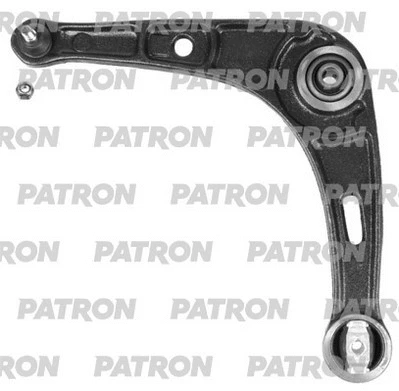 Bras de liaison, suspension de roue PATRON PS5172L