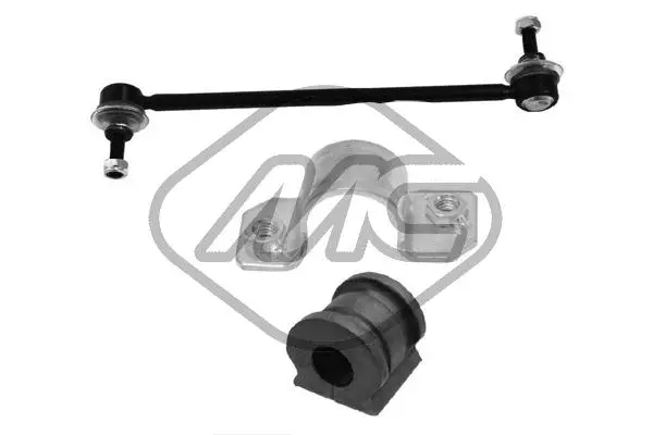 Kit de réparation, suspension du stabilisateur Metalcaucho 59857