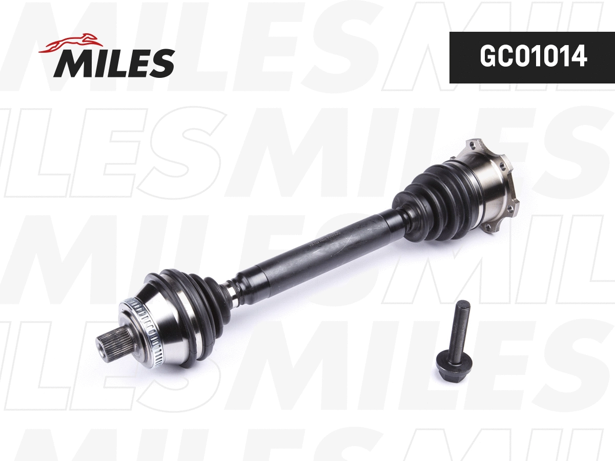 Arbre de transmission MILES GC01014