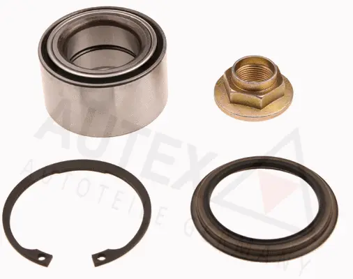 Kit de roulements de roue AUTEX 802512