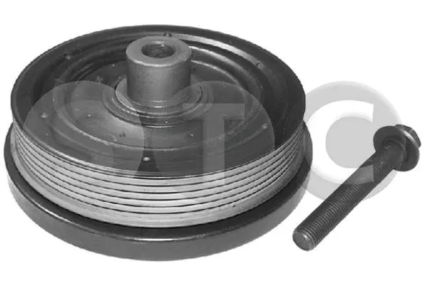 Kit de poulies, vilebrequin STC T414639