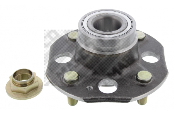 Kit de roulements de roue MAPCO 46510