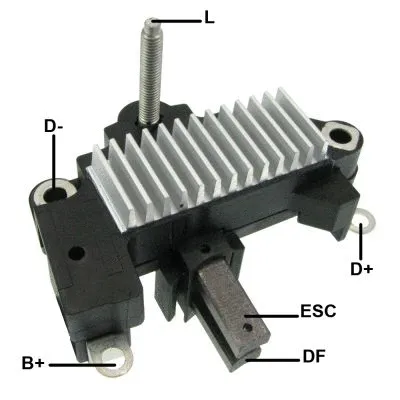Régulateur d'alternateur GAUSS GA595
