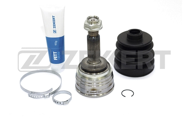 Jeu de joints, arbre de transmission ZEKKERT GS-3298