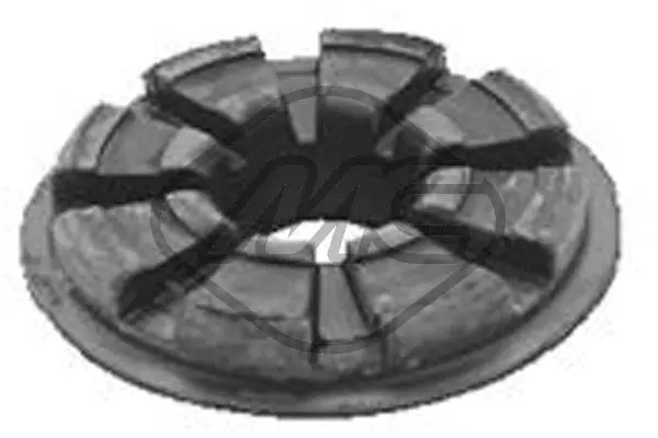 Coupelle de suspension Metalcaucho 06847