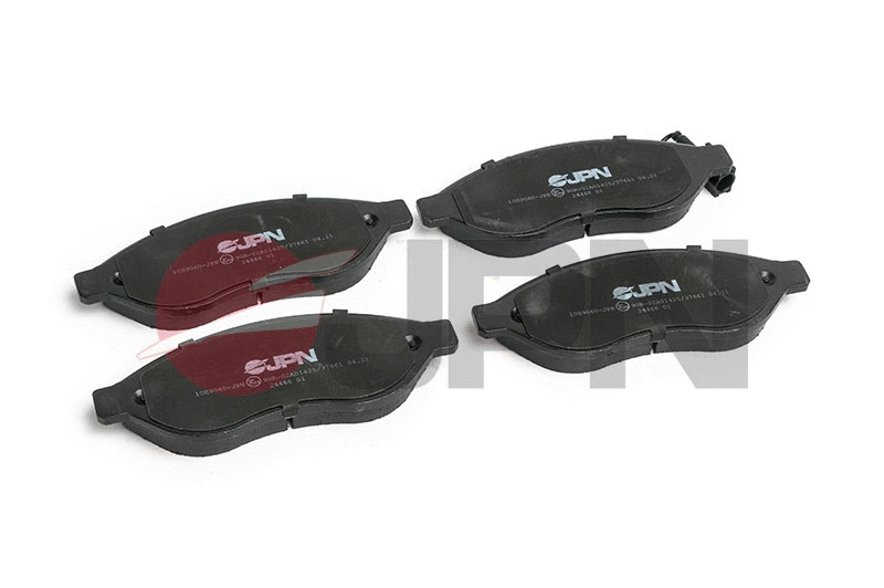 Kit de plaquettes de frein, frein à disque JPN 10H9060-JPN