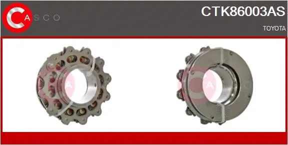 Kit de réparation, compresseur CASCO CTK86003AS