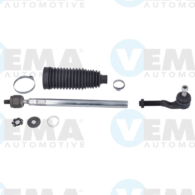 Kit de réparation, rotule de direction, barre de connexion VEMA 270096