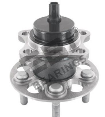 Kit de roulements de roue EBI EBK2670