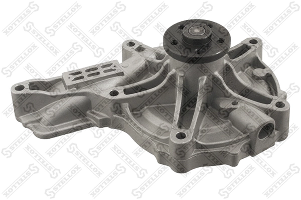 Pompe à eau, refroidissement du moteur STELLOX 81-04147-SX