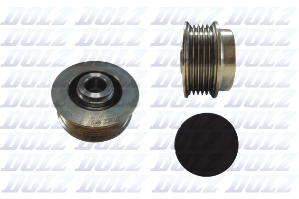 Poulie roue libre, alternateur DOLZ AFC149