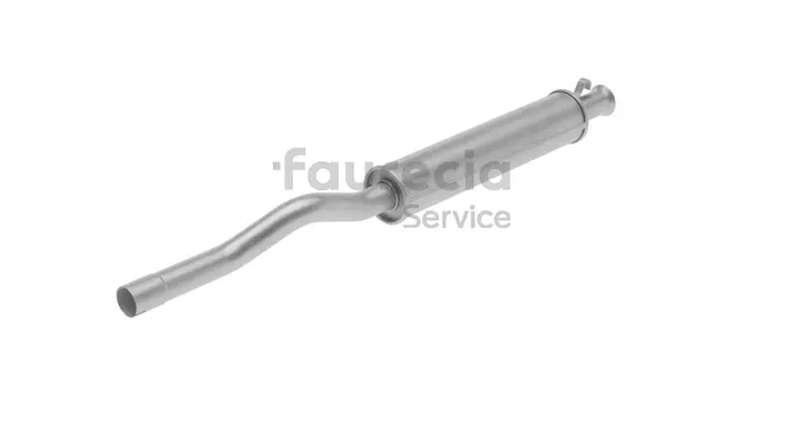 Silencieux avant Faurecia FS03211