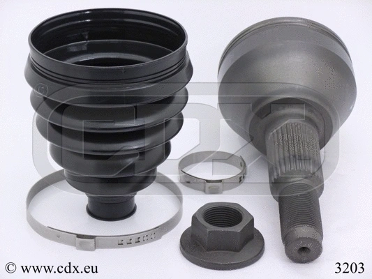 Jeu de joints, arbre de transmission CDX 3203