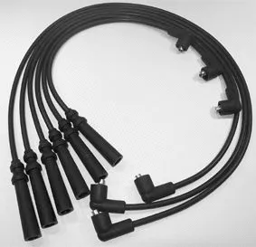Kit de câbles d'allumage EUROCABLE EC-6103