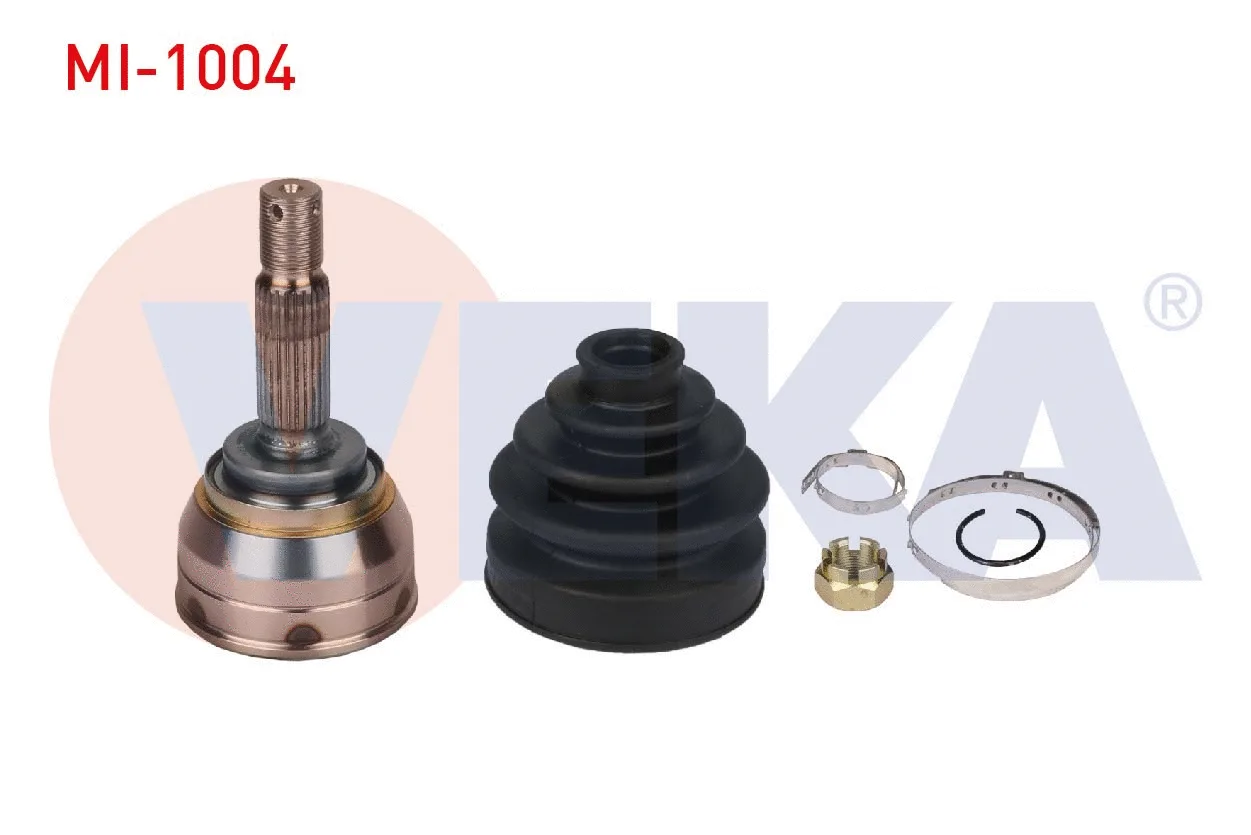 Jeu de joints, arbre de transmission VEKA MI-1004