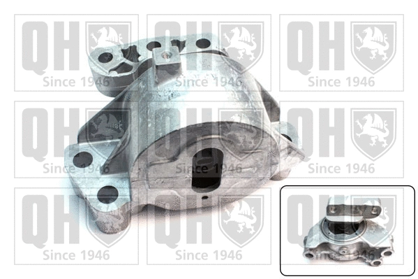 Support moteur QUINTON HAZELL EM4483