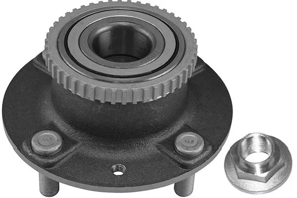 Kit de roulements de roue KAVO PARTS WBK-3032