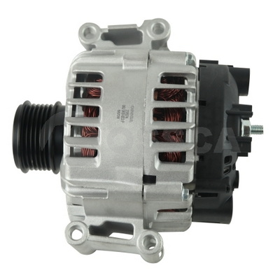Poulie roue libre, alternateur OSSCA 55728